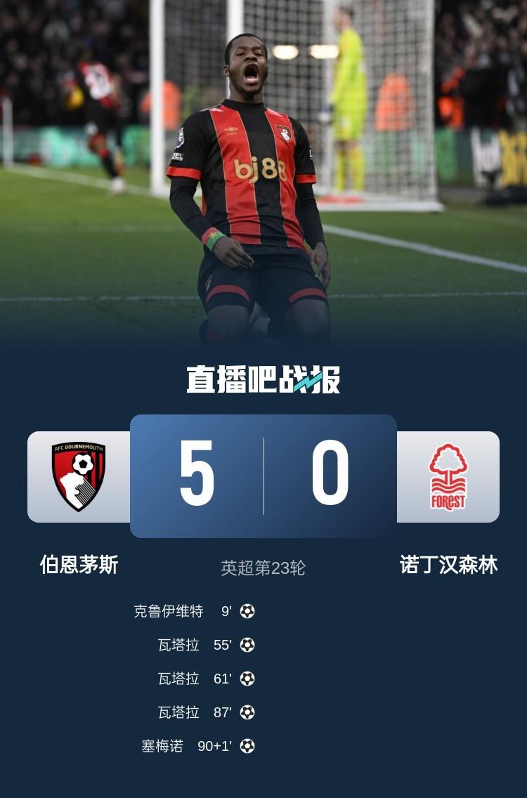 包含切尔西客场干净击败伯恩茅斯，继续保持不败的词条