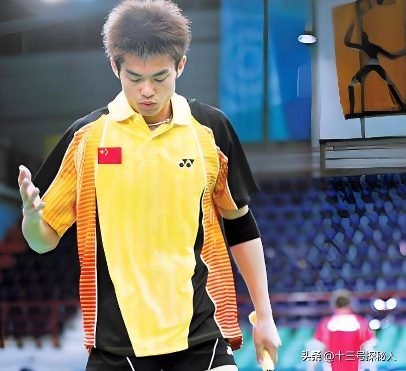 马来西亚羽毛球队血洗中国羽毛球队，林丹送出助攻的简单介绍