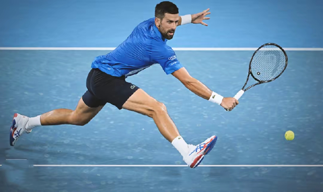 关于欧洲网球队横扫澳大利亚网球队，德约科维奇高光表现的信息