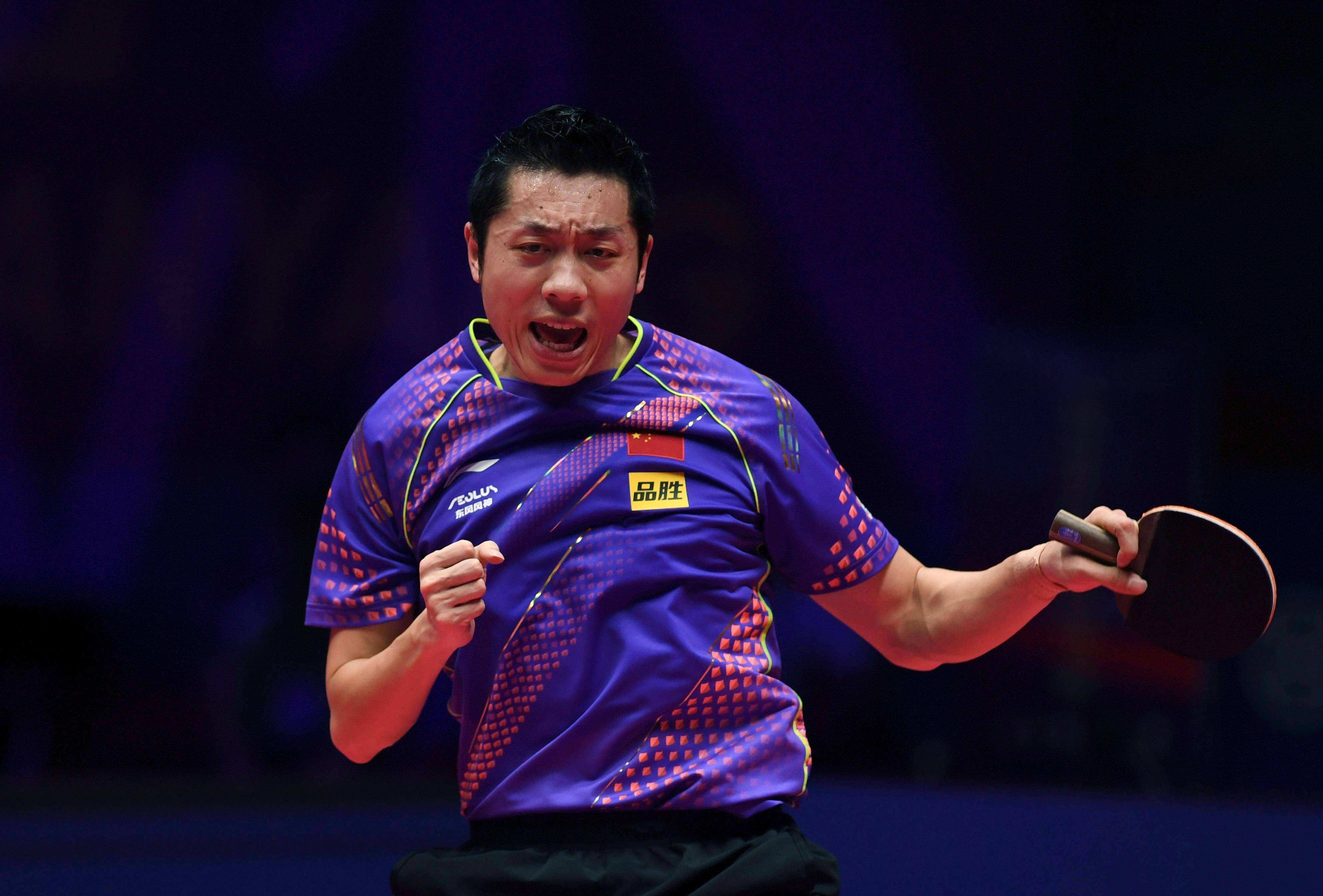 瑞典乒乓球队爆冷英国乒乓球队，许昕绝境逆转的简单介绍