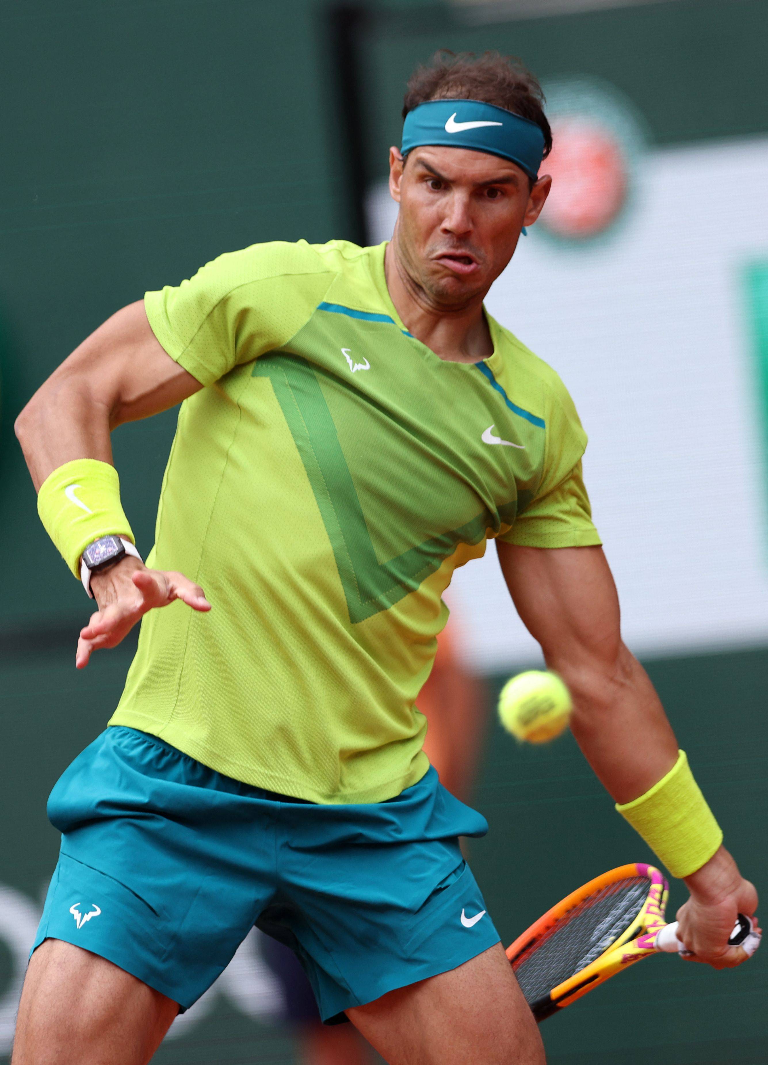 澳大利亚网球队绝杀法国网球队，纳达尔惊艳世界的简单介绍