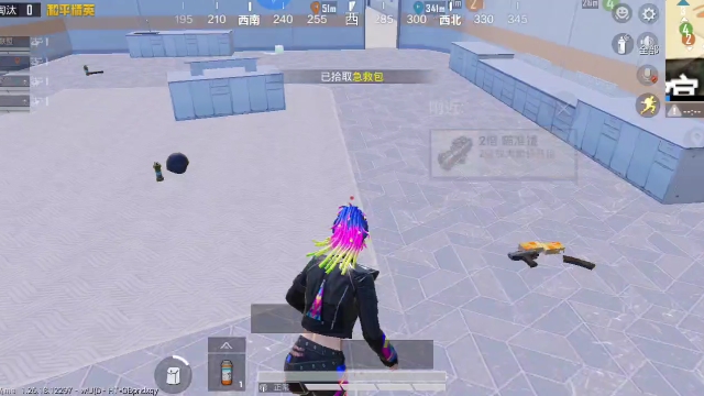 关于回顾和平精英经典时刻：传奇再现的信息