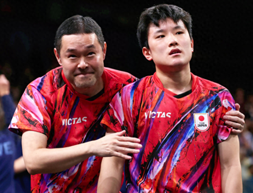 法国队险胜波兰队，张本智和带队取胜的简单介绍