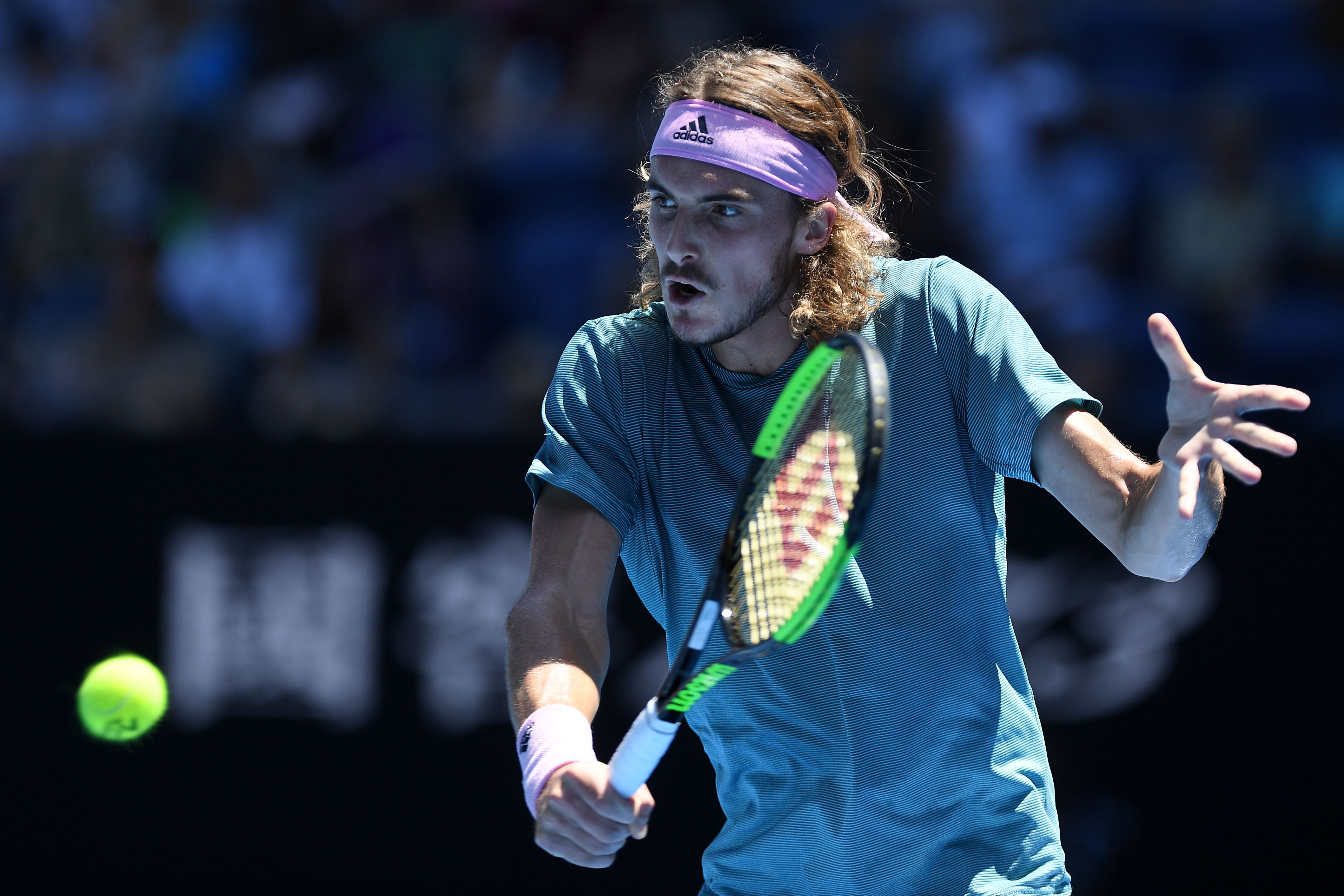 年终总决赛绝杀温网，西西帕斯状态火热的简单介绍